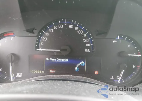 2013 Cadillac Ats Standard z USA, uszkodzony, nr VIN 1G6AG5RX5D0153625